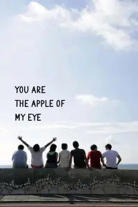 Poster to the movie "You Are the Apple of My Eye" #152848