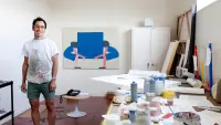 Backdrop to the movie "Geoff McFetridge: Drawing a Life" #484381