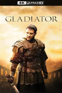 Poster to the movie "Gladiator" #175771