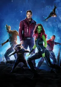 Poster to the movie "Guardians of the Galaxy" #183036