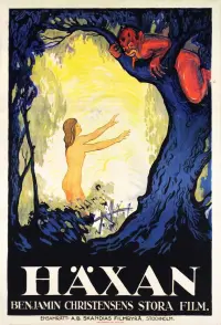 Poster to the movie "Häxan" #505828