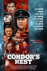 Poster to the movie "Condor