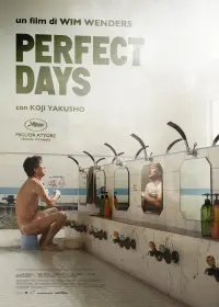 Poster to the movie "Perfect Days" #162110