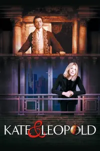 Poster to the movie "Kate & Leopold" #290439