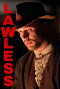 Poster to the movie "Lawless" #661900