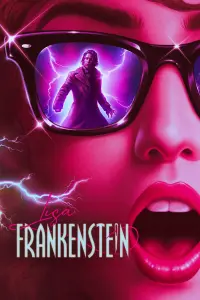 Poster to the movie "Lisa Frankenstein" #596875