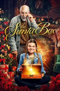 Poster to the movie "The Santa Box" #651064