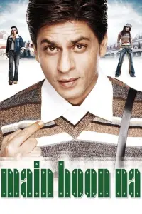 Poster to the movie "Main Hoon Na" #417193