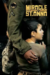 Poster to the movie "Miracle at St. Anna" #301693