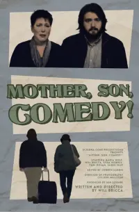 Poster to the movie "mother, son, Comedy!" #191931