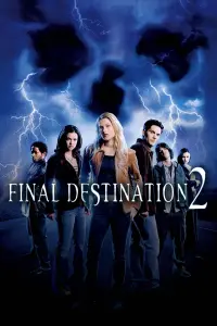 Poster to the movie "Final Destination 2" #49964