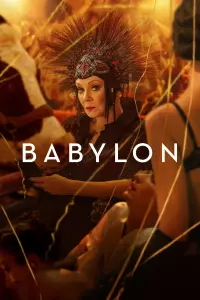 Poster to the movie "Babylon" #216723