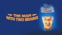 Backdrop to the movie "The Man with Two Brains" #114823