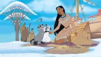 Backdrop to the movie "Pocahontas II: Journey to a New World" #345498