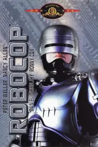 Poster to the movie "RoboCop" #225974