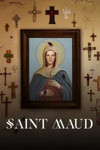 Poster to the movie "Saint Maud" #277636