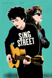 Poster to the movie "Sing Street" #144905