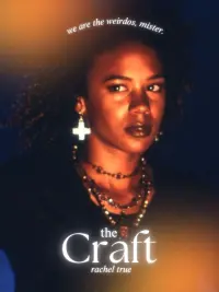 Poster to the movie "The Craft" #619084