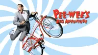 Backdrop to the movie "Pee-wee