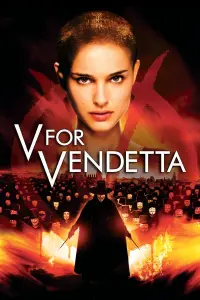 Poster to the movie "V for Vendetta" #183420