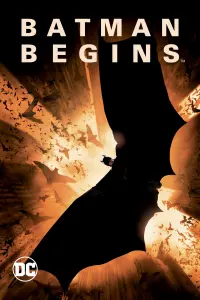 Poster to the movie "Batman Begins" #23878