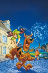 Poster to the movie "Scooby-Doo! and the Witch