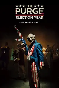 Poster to the movie "The Purge: Election Year" #23167