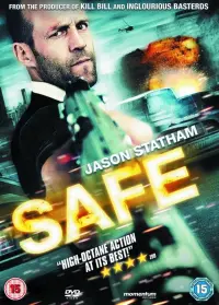 Poster to the movie "Safe" #80559