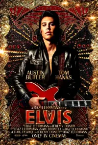 Poster to the movie "Elvis" #46482