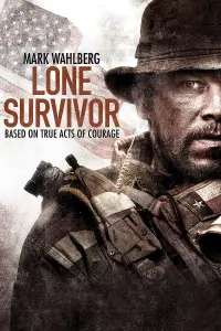 Poster to the movie "Lone Survivor" #73533