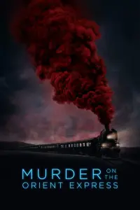 Poster to the movie "Murder on the Orient Express" #38100