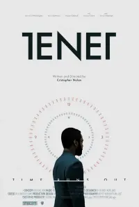 Poster to the movie "Tenet" #15341