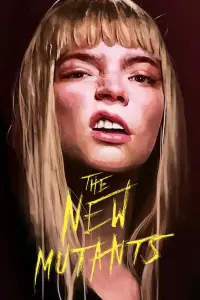 Poster to the movie "The New Mutants" #73749