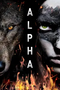 Poster to the movie "Alpha" #56888