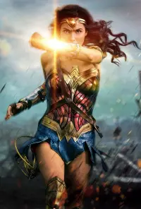 Poster to the movie "Wonder Woman" #230953