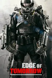 Poster to the movie "Edge of Tomorrow" #32233