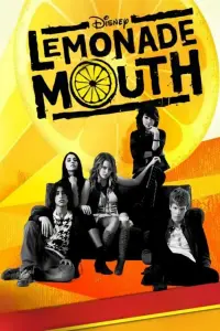 Poster to the movie "Lemonade Mouth" #215279