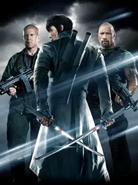 Poster to the movie "G.I. Joe: Retaliation" #314703