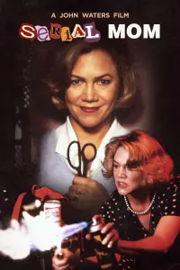 Poster to the movie "Serial Mom" #159391