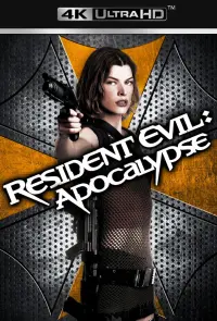 Poster to the movie "Resident Evil: Apocalypse" #89780