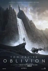 Poster to the movie "Oblivion" #56297