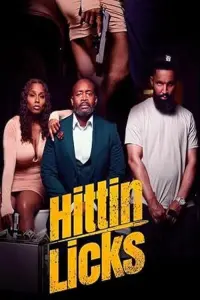 Poster to the movie "Hittin Licks" #686920