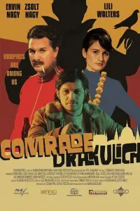 Poster to the movie "Comrade Drakulich" #337569