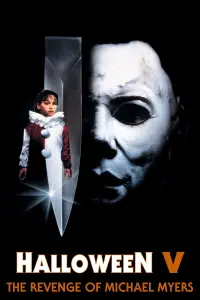 Poster to the movie "Halloween 5: The Revenge of Michael Myers" #83397