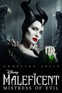 Poster to the movie "Maleficent: Mistress of Evil" #27277