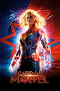 Poster to the movie "Captain Marvel" #14111