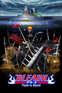 Poster to the movie "Bleach the Movie: Fade to Black" #110620