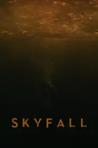 Poster to the movie "Skyfall" #230770