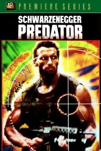 Poster to the movie "Predator" #28642