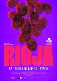 Poster to the movie "Rioja: The Land of a Thousand Wines" #566999